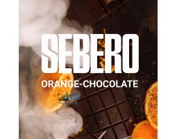 Табак Sebero Апельсин Шоколад (Orange Chocolate) 40г Акцизный Табак Sebero Апельсин Шоколад (Orange Chocolate) 40г Акцизный